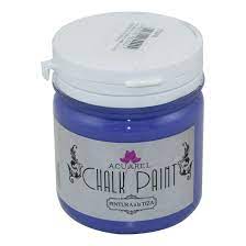PINTURA TIZA ACUAREL 200gr - LAVANDA