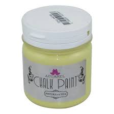 PINTURA TIZA ACUAREL 200gr - PASTEL