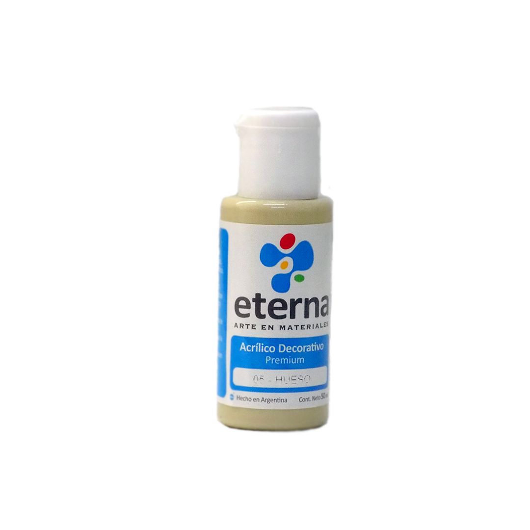 ACRILICO ETERNA 50ml. 05- HUESO