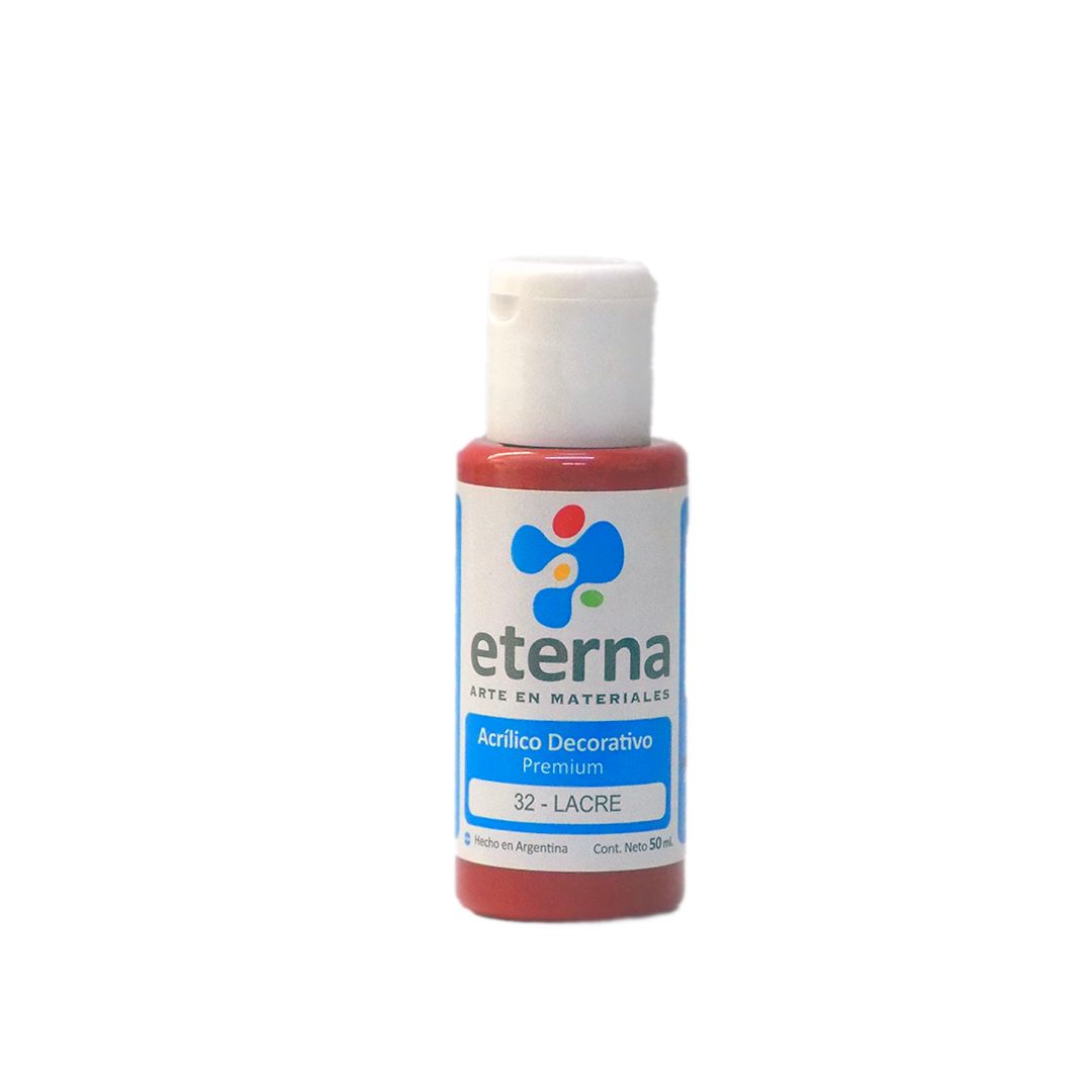 ACRILICO ETERNA 50ml. 32- LACRE 