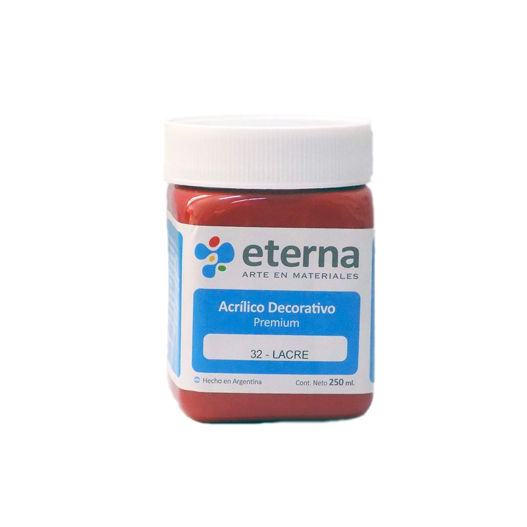 ACRILICO ETERNA 250ml. 32- LACRE