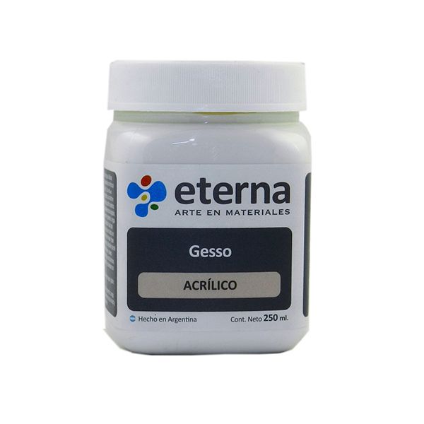 GESSO ACRILICO ETERNA 250ml