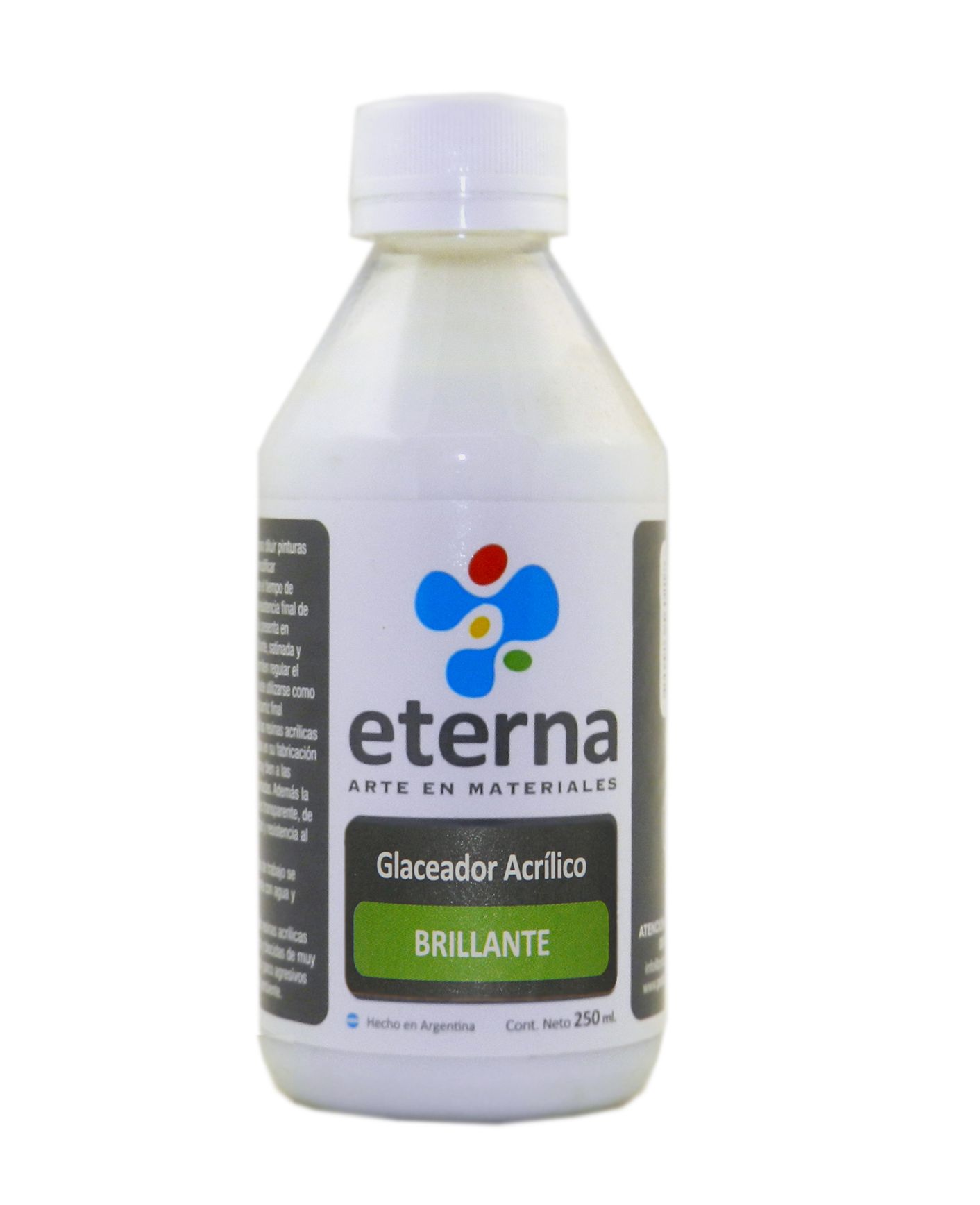 GLACIADOR ACRILICO BRILO ETERNA 1250ml