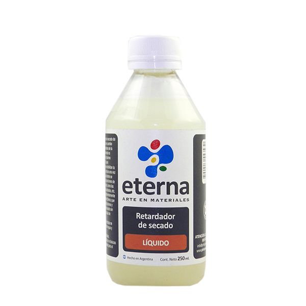 RETARDADOR DE SECADO ETERNA 125ml.