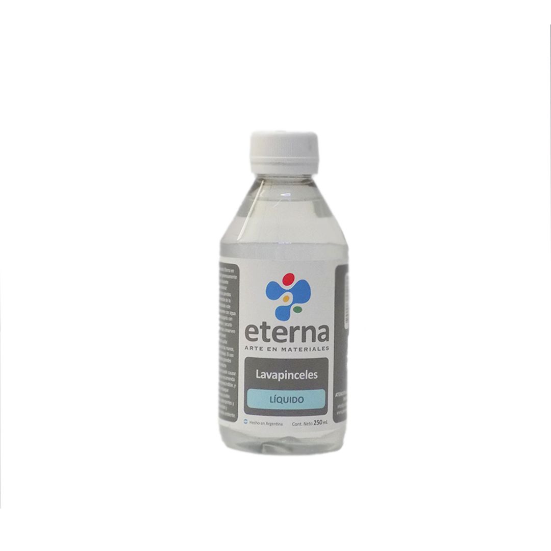 LAVAPINCELES ETERNA 125ml.
