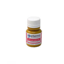 PINTURA SUBLIM.ETERNA 37ml. AMARILLO LIMON