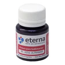 PINTURA SUBLIM.ETERNA 37ml. AZUL ULTRAMAR