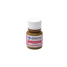 PINTURA SUBLIM.ETERNA 37ml. OCRE