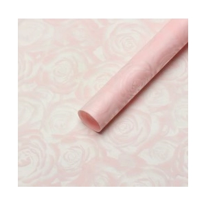 PAPEL COREANO 57x57cm.x1u. ROSA PASTEL