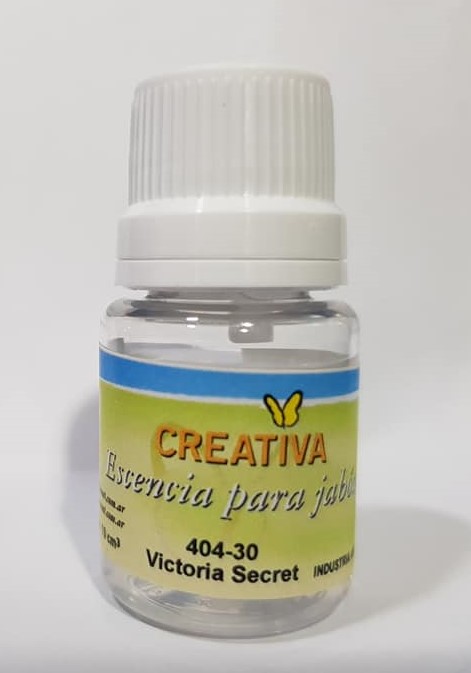 ESENCIAS JABON CREATIVA x 10cc. - VICTORA SECRET