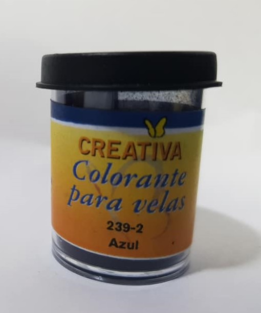 COLORANTE VELA CREATIVA x5gr. - AZUL