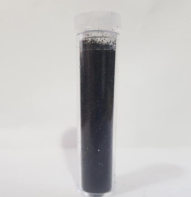 GIBRE CREATIVA TBx5gr.- METAL NEGRO x 1u.