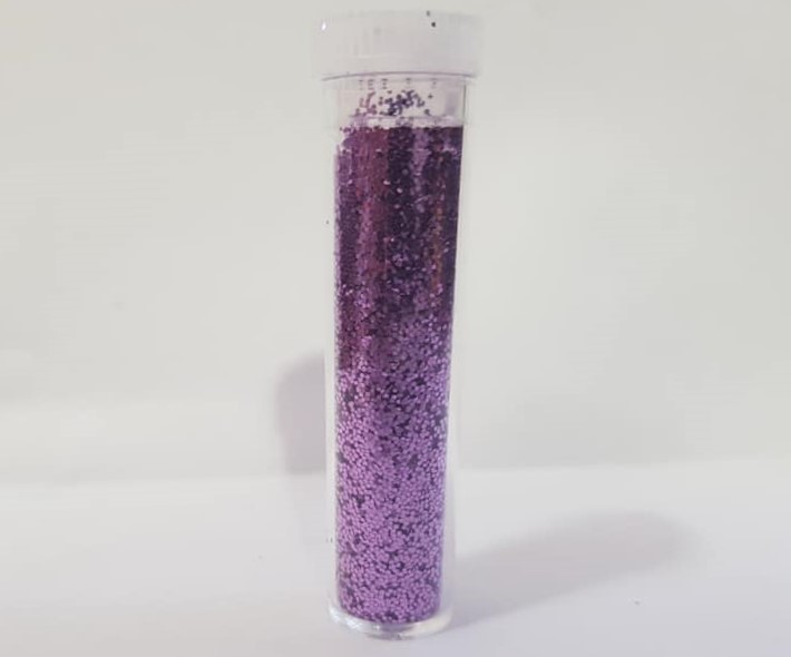 GIBRE CREATIVA TBx5gr.- FLUO VIOLETA x 1u.
