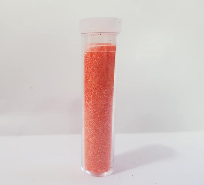 GIBRE CREATIVA TBx5gr.- FLUO NARANAJ x 1u.