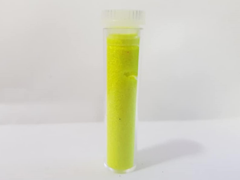 GIBRE CREATIVA TBx5gr.- FLUO AMARILLO x 1u.