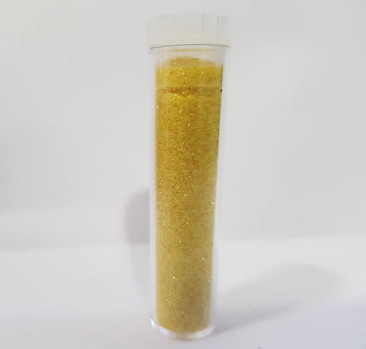 GIBRE CREATIVA TBx5gr.- PASTEL AMARILLO x 1u.