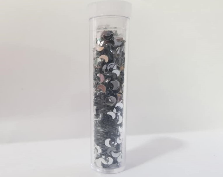 GIBRE CREATIVA TBx5gr.-LUNA PLATA x 1u.