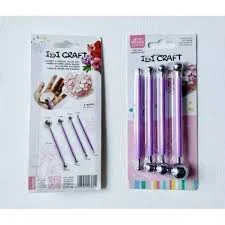 SET BOLILLOS METALICOS 4-6-8-9-11-13-16-19