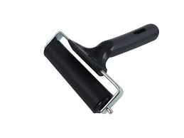 RODILLO P/GRABADO IBI C/APOYO 6cm.