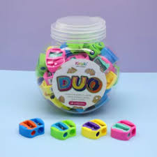 KIRUKI SACAPUNTA DUO DOBLE BOCA x 1u.