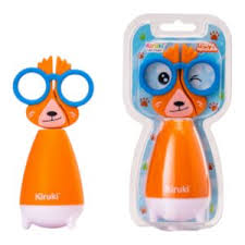 KIRUKI TIJERA CON BASE TIGRE x1u.