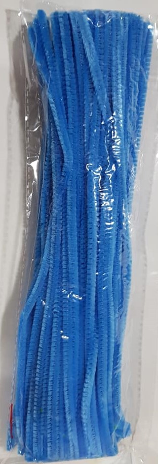 LIMPIA PIPA x 1u. - TURQUESA