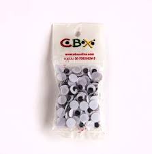 OJITOS MOVILES x 100u. N-12