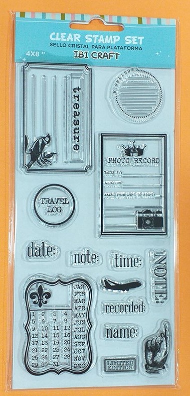 SELLO SILICONADO CRISTAL 4x8 TRAVEL