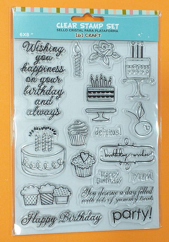 SELLO SILICONADO CRISTAL 6x8 PARTY