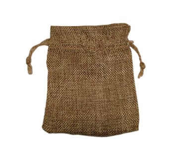BOLSA YUTE 20 x 25cm. x 6u.