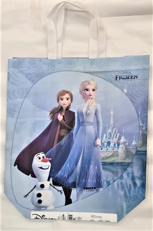 BOLSA FISELINA FROZEN LAMINADA 40x40x14