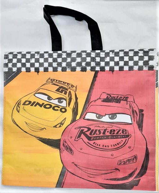 BOLSA FISELINA CARSD-MCQUEEN 45x40x10
