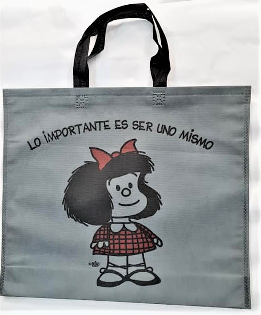 BOLSA FISELINA MAFALDA SURT. 45x40x10