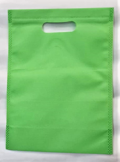 BOLSA FISELINA RINON 22x30x10 - MANZANA