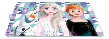 MANTEL INDIVIDUAL - FROZEN