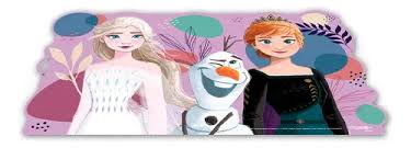 MANTEL LENTICULAR - FROZEN
