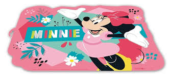 MANTEL LENTICULAR - MINNIE