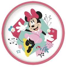 PLATO BICOLOR NON-SLIP PREMIUM - MINNIE