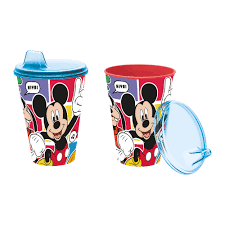 VASO 430ml. EASY SIPPER - MICKEY
