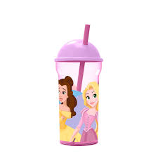 VASO 460ml. TRANSP.TAPA.ALTA - FROZEN