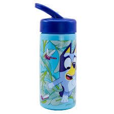 BOTELLA 410ml. PLAYGROUND SIPPER - BLUEY