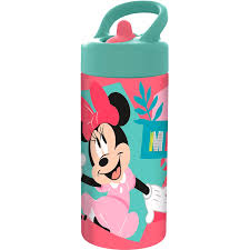 BOTELLA 410ml. PLAYGROUND SIPPER - MINNIE