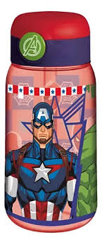 BOTELLA 510ml. ACTIVE - MARVEL
