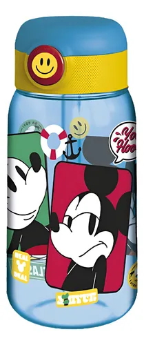 BOTELLA 510ml. ACTIVE - MICKEY