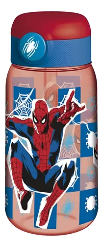 BOTELLA 510ml. ACTIVE - SPIDERMAN