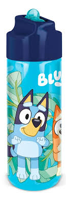 BOTELLA 540ml.LARGE ECOZEN - BLUEY