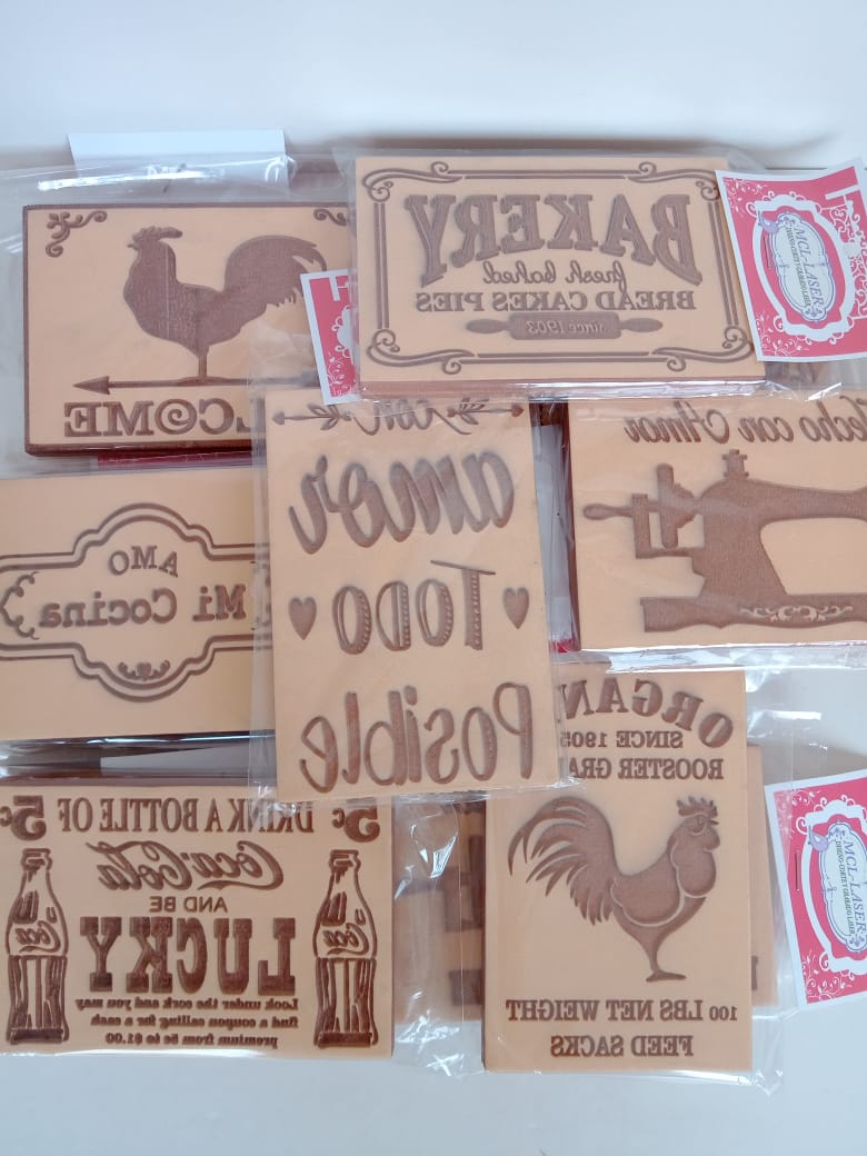 SELLO DECORATIVO BAJO RELIEVE 12cm.x 8cm.