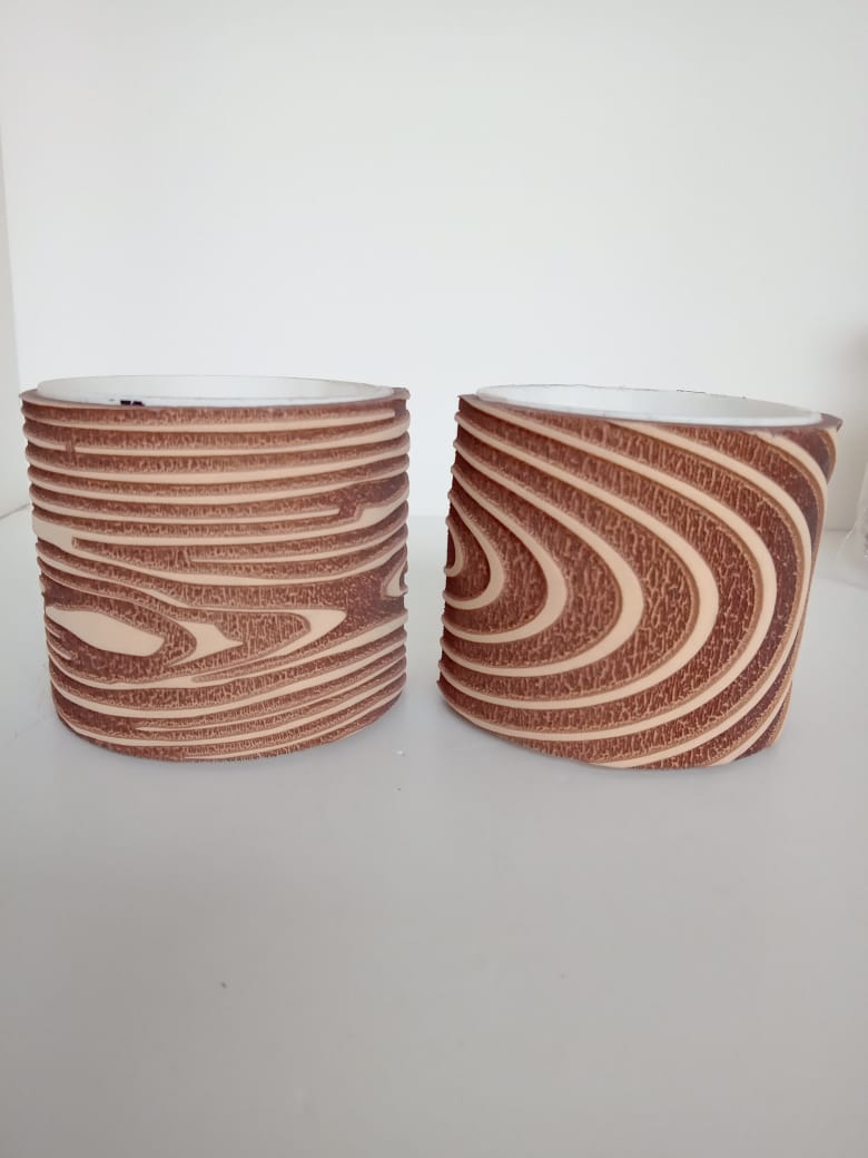 SELLO DECORATIVO VETEADOR 6cm