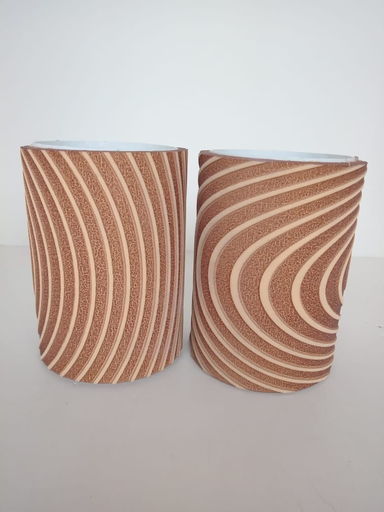 SELLO DECORATIVO VETEADOR 10cm
