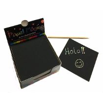TACO PAPEL MAGICO 9x9 x 120 hojas